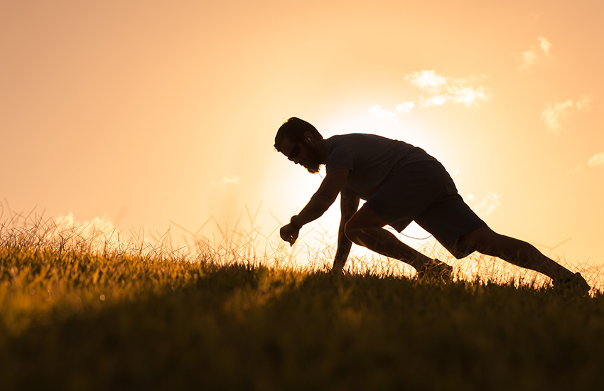 Fitness at 40, Fitness for Life