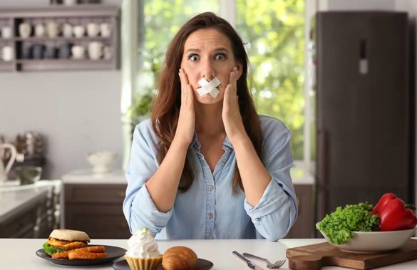 Out of the eating trap, my solution