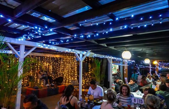 CHARLIES BAR & RESTAURANT RAROTONGA