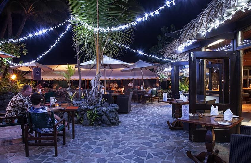 The Pacific Resort Restaurant Rarotonga